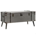 thumbnail image 1 of vidaXL Coffee Table Engineered Wood 102x51x47.5 cm, 1 of 4