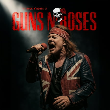 Guns N' Roses - The Rock N' Roots Of - Music & Performance - Vinyl