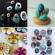 thumbnail image 4 of Acrylic Paint Pens For Rock Painting Kit, Glass,craft,ceramic, Stone,fabric,wood, 18 Colors Permanent Marker Pen,arts And Craft Sets For Adults Kids,c, 4 of 5