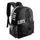 thumbnail image 2 of La Lista de Schindler-theme Backpack, Campus style schoolbag Bookbag with Adjustable Shoulder Straps And Large Zip Compartment, Unisex Travel Bags.42x30x15cm, 2 of 6
