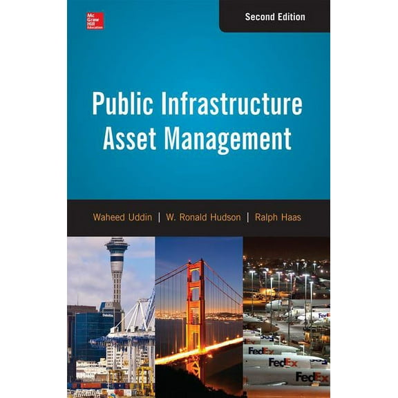 Public Infrastructure Asset Management, (Hardcover)