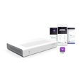 thumbnail image 4 of NETGEAR Insight Managed 8-Port Gigabit Ethernet PoE+ Smart Cloud Desktop Switch w/2 SFP Fiber Ports, White, 4 of 5