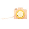 thumbnail image 2 of Prism Toy, Imagination Portable Children Prism Lens Toy  For School For Kids Red,Blue,Yellow,Green,Wood Color, 2 of 8