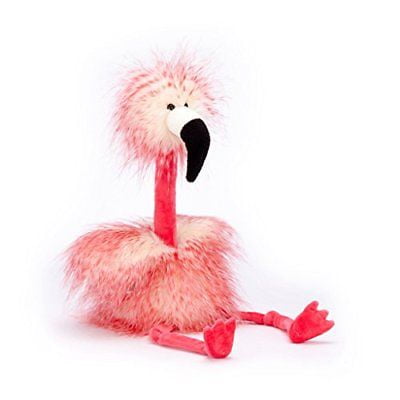 stuffed flamingo walmart