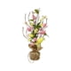 thumbnail image 5 of Decoraciones de Pascua Árbol de huevos de Pascua Decoración de mesa Decoración de mesa Artificial Decorativa Estilo C, 5 of 9