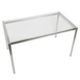 thumbnail image 2 of Table à manger contemporain Fuji, de LumiSource, 2 of 8