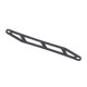 thumbnail image 3 of RC Battery Mounting Plate, Black Carbon Fiber Battery Holder Easy Installation RC Car Parts for Tamiya TT02 TT02B 1/10, 3 of 4