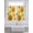 Yellow, variant on Sunflower Living Room Curtains 2 Panel, Yellow Floral Elegant Pastoral Flowers Watercolor Cafe Window Treatment, Farmhouse Bedroom Bathroom Kitchen Curtains Drapes 104"x45"