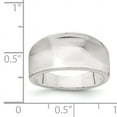 thumbnail image 2 of 925 Sterling Silver Polished Fancy Ring, 2 of 2