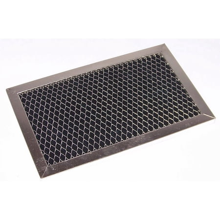 OEM GE Microwave Charcoal Filter Originally Shipped With JVM1540, JNM1541, HVM1540