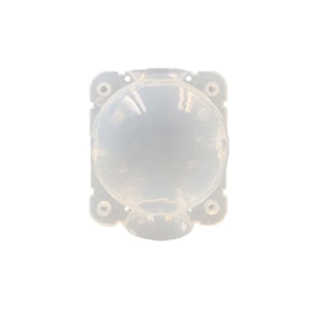 4 Color Optional Quality Reuseable Plastic For Garden High Pressure Propagation Ball Plant Rooting Ball Planting Tools Graft Box CLEAR L