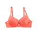 thumbnail image 5 of Brasier Mujer Sujetador de Encaje con Aros para Mujer, Lencería Push up Cómoda, Soporte Suave, Uso Diario, Sujetador Tipo Camiseta sin Costuras para Mujer Mediana, 5 of 5