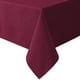 thumbnail image 1 of Mantel H.VERSAILTEX 137x137 cm impermeable rojo, 1 of 7