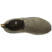 Merrell Womens Jungle Moc Slip-On Shoes, Gunsomke