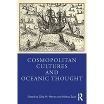 Cosmopolitan Cultures and Oceanic Thought, (Paperback)