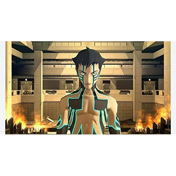 Shin Megami Tensei III: Nocturne HD Remaster - PlayStation 4