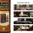 thumbnail image 6 of Trade Secret Scratch Remover for Wood Furniture and Floor Cover Nicks and Scratches, Camouflage Minor Defects (8oz / 236 Ml)… (Dark), 6 of 7