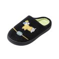 thumbnail image 2 of Willtoo Women's Non-Slip Warm Plush Slippers for Indoor Home Wear, 2 of 3