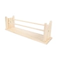 thumbnail image 4 of arctrm Wood Tabletop Paper Roll Dispenser Desktop Easel for Crafting Classroom Kids M, 4 of 9
