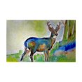 thumbnail image 1 of Betsy Drake DM336 Deer Door Mat - 18 x 26 in., 1 of 1