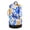 Leaves, variant on Large Capacity Drawstring Laundry Backpack Portable Dirty Clothes Hamper Ski Slope