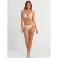 thumbnail image 2 of Jessica Simpson Women's Embroidery Bikini, 2-Pack, Size S-XXXL, 2 of 16