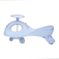 thumbnail image 3 of Carrito de Balance para Niños de 2 a 5 Años Color Azul Montable de Auto Empuje Sin Pedales Giratorio Hecho de Polipropileno Incluye Luces y Sonido MOBILIBABY, 3 of 7