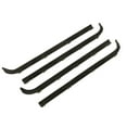 thumbnail image 4 of Car Window Weather Seal,  4PCS Strong Sealing E7TZ1521453A Leak Resistant Anti Aging  For Vehicle, 4 of 8
