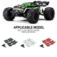 thumbnail image 4 of maskred 2pcs Enhanced Rear Lower Suspension Arm For FMS 1/16 16101 RC Car Accessories Black, 4 of 6
