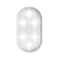 thumbnail image 1 of Feltree Car LED Ambient Lights with Touch Control - Wireless Auto Mood Lighting, 6 Beads/USB Rechargeable, Waterproof & DIY Vehicle Decor, 1 of 8