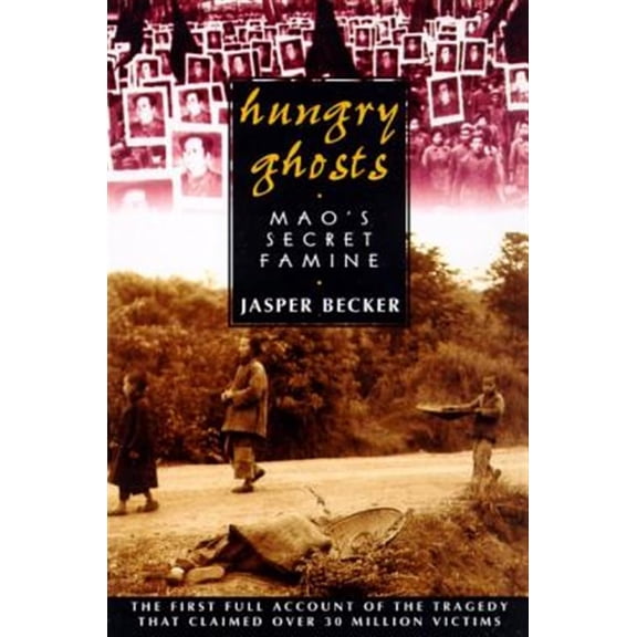 Pre-Owned Hungry Ghosts (Holt Paperback)