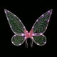 thumbnail image 2 of Alas de hadas para niñas y adultos, alas de mariposa iluminadas, alas de hadas Led para niños y mujeres, Cosplay de Halloween, 2 of 3