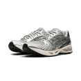 thumbnail image 2 of ASICS MENS Gel Kayano 14 "Dried Leaf Green Pure Silver" 1203A537 300 1203A537 300 from Stadium Goods, 2 of 8