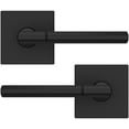 thumbnail image 6 of Baldwin L021.Pass L021 Passage Door Lever Set - Nickel, 6 of 7