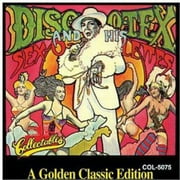 Disco Tex and the Sex-O-Lettes - Get Dancin' - Music & Performance - CD