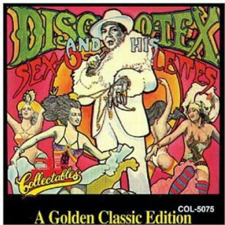 Disco Tex and the Sex-O-Lettes - Get Dancin' - Music & Performance - CD