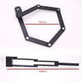 thumbnail image 2 of SWETRACE Plegable Antirrobo Para Carretera Y Con Recubrimiento Protector Negro, 2 of 8