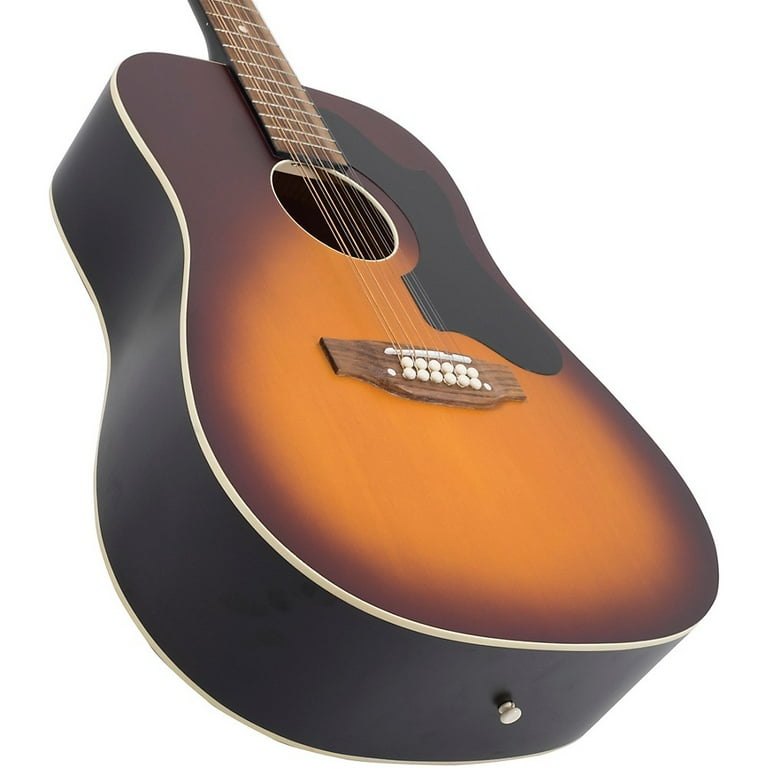 Recording King RDS-9-12-TS Dirty 30s 9 12-String Acoustic