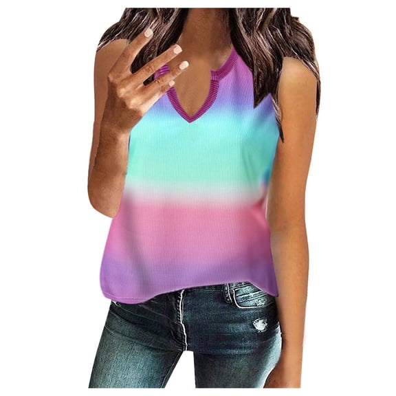 Sngxgn Women's Sleeveless Tank Top Crewneck Ruched Slim Fitted Crop Tank Tops(Green,XXL)