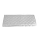 thumbnail image 2 of Matsuzay Alfombrilla de planchado resistente al calor, tabla de algodón antideslizante, manta de hierro gruesa de viaje portátil, tabla de aislamiento Suministros de limpieza para el hogar 48*85cm Matsuzay HA002727-01, 2 of 6