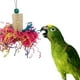 thumbnail image 2 of Juguetes para triturar loros para Lovebird Cockatiel Pet Bird Supply Afortunado Sencillez, 2 of 4