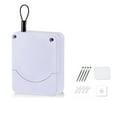 thumbnail image 1 of Damping buffer automatic door closer sliding door uniform speed door closer, 1 of 6