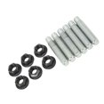 thumbnail image 1 of Kit De Tuercas De Espárrago Del Colector De Escape, Rendimiento Estable Antideformación Diseño OEM 800910550 Tribeca, 1 of 7