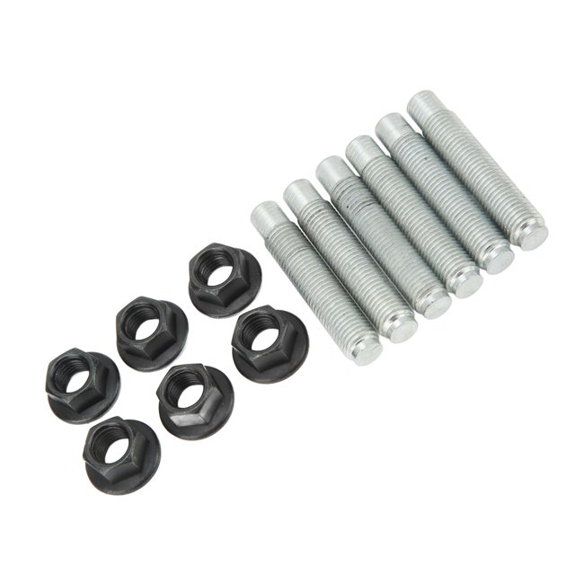 Kit De Tuercas De Espárrago Del Colector De Escape, Rendimiento Estable Antideformación Diseño OEM 800910550 Tribeca