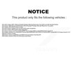 thumbnail image 2 of CMX Rear Right (Passenger Side) Disc Brake Caliper SLC-19B3424 for Car Subaru Impreza Forester WRX, 2 of 10