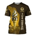thumbnail image 6 of Personalized Ice Creams 3D Shirt, Custom Ice Cream Shirts for Team Men Women (Blue, 5XL), 6 of 9