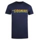 thumbnail image 1 of The Goonies - Camiseta Logotipo para Hombre (Marino), 1 of 3