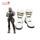 thumbnail image 2 of Botas personalizadas para cosplay de Deadlock del juego Valorant de SBluuCosplay, 2 of 4