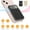 Black, variant on iMounTEK 10000mAh Magsafe Wireless Power Bank 18W Magnetic Portable Charger Fit for IOS Phone 15/14/13/12 Series