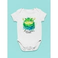 thumbnail image 3 of All You Need Is A Monster Bodysuit Infant -Image by Shutterstock,  24 Months, 3 of 4